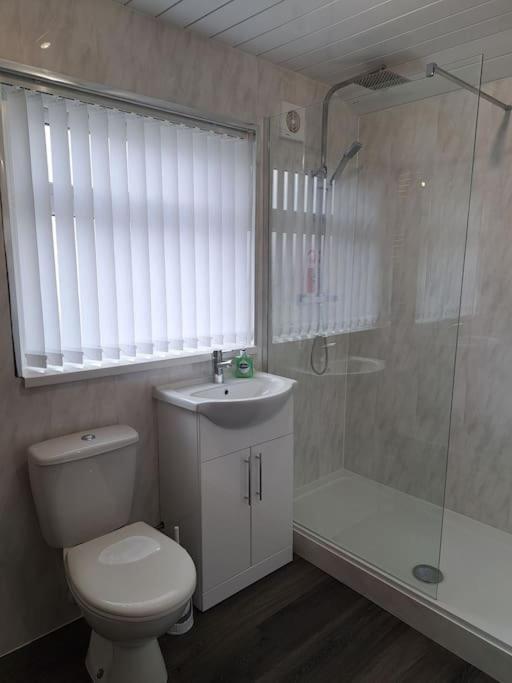 1 Bed Apart Dowlais Buitenkant foto